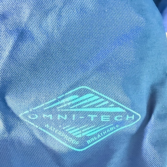 Columbia Men's Blue and Gray Performance Jacket - Picture 3 of 7